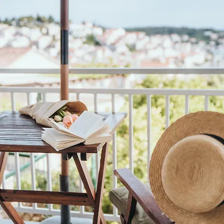 Apartment Double With Magnificant Sea View Hvar Town