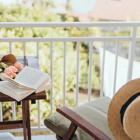 Double With Magnificant Sea View Apartment Hvar Town
