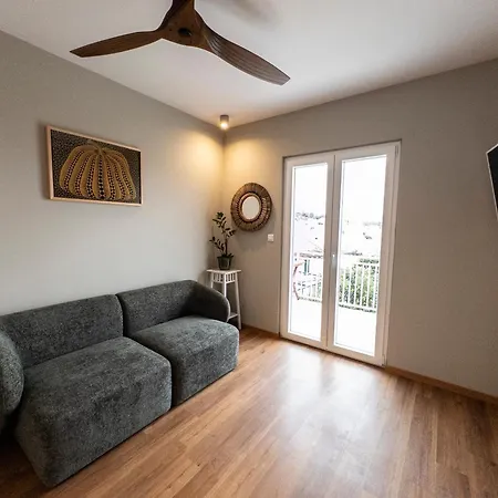 Double With Magnificant Sea View Apartment Hvar Town