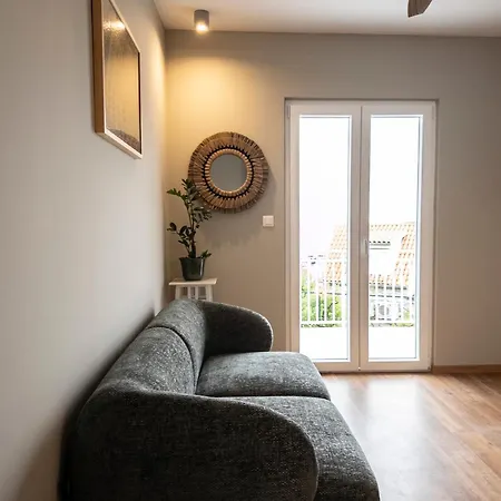 Apartment Double With Magnificant Sea View *