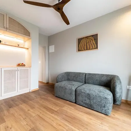 Double With Magnificant Sea View Apartment