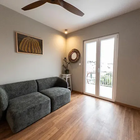 Apartment Double With Magnificant Sea View *
