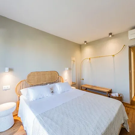 Apartment Double With Magnificant Sea View *
