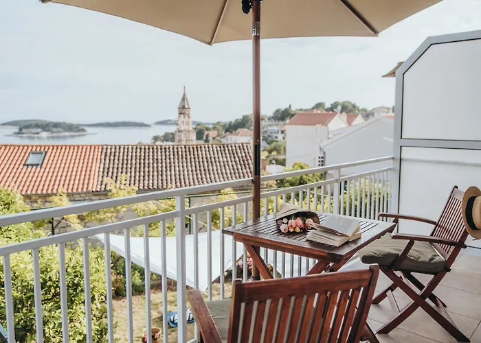 Apartment Double With Magnificant Sea View