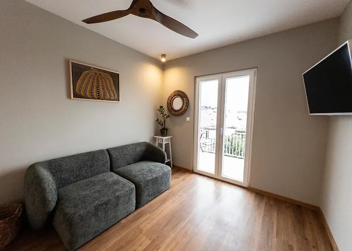 Double With Magnificant Sea View Apartment Hvar Town