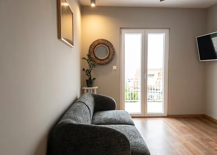Apartment Double With Magnificant Sea View *
