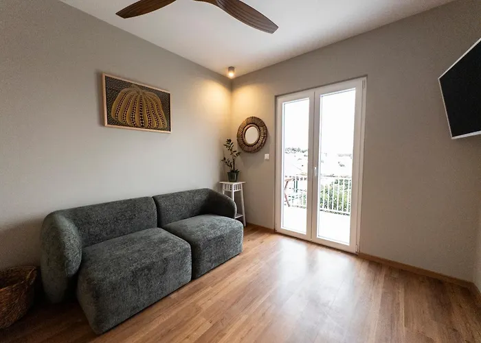 Apartment Double With Magnificant Sea View *