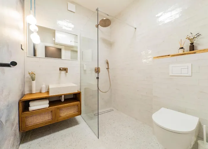 Double With Magnificant Sea View Apartment