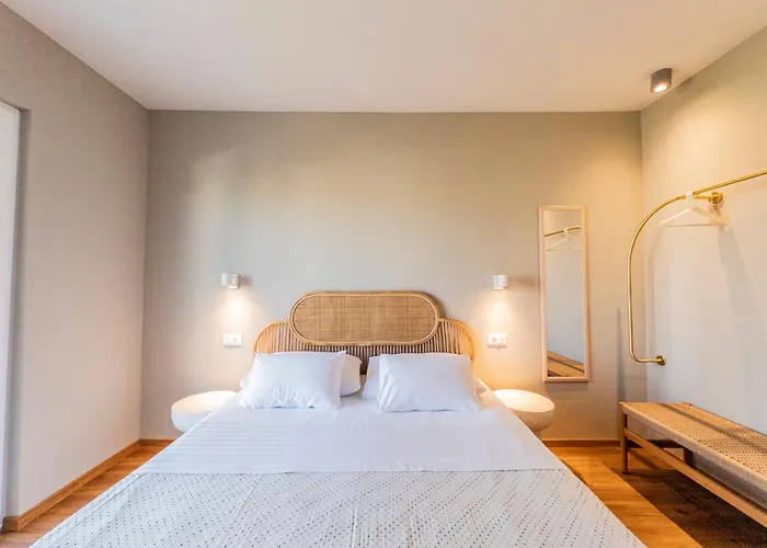 Double With Magnificant Sea View Apartment